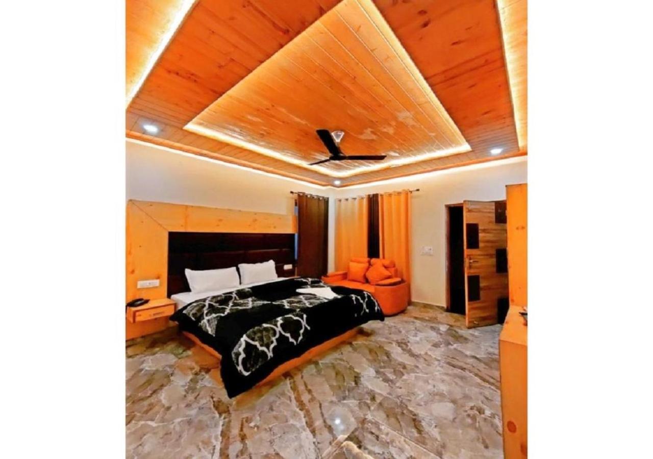 Hotel Skywing By Mountmemory Mussoorie Exterior photo