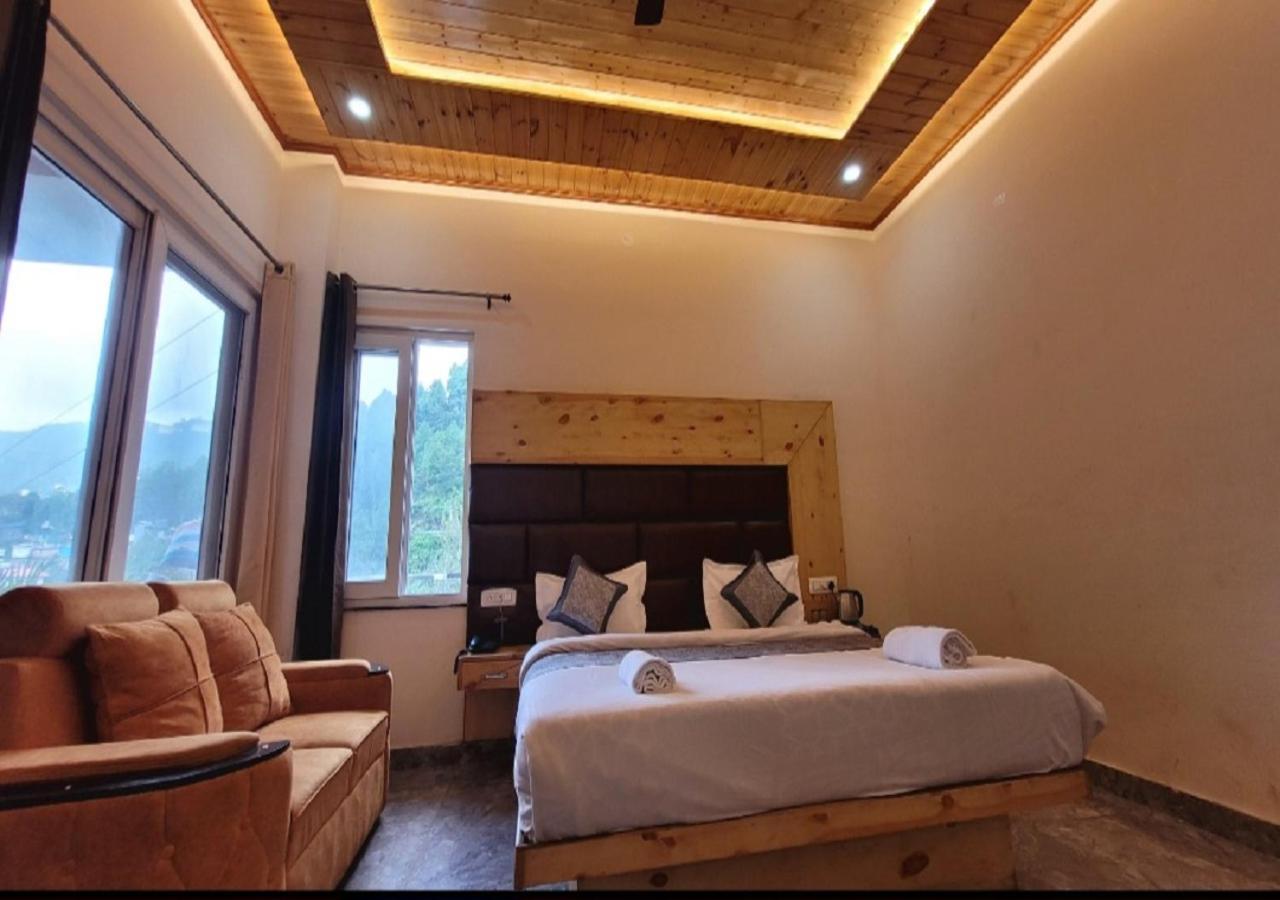Hotel Skywing By Mountmemory Mussoorie Exterior photo